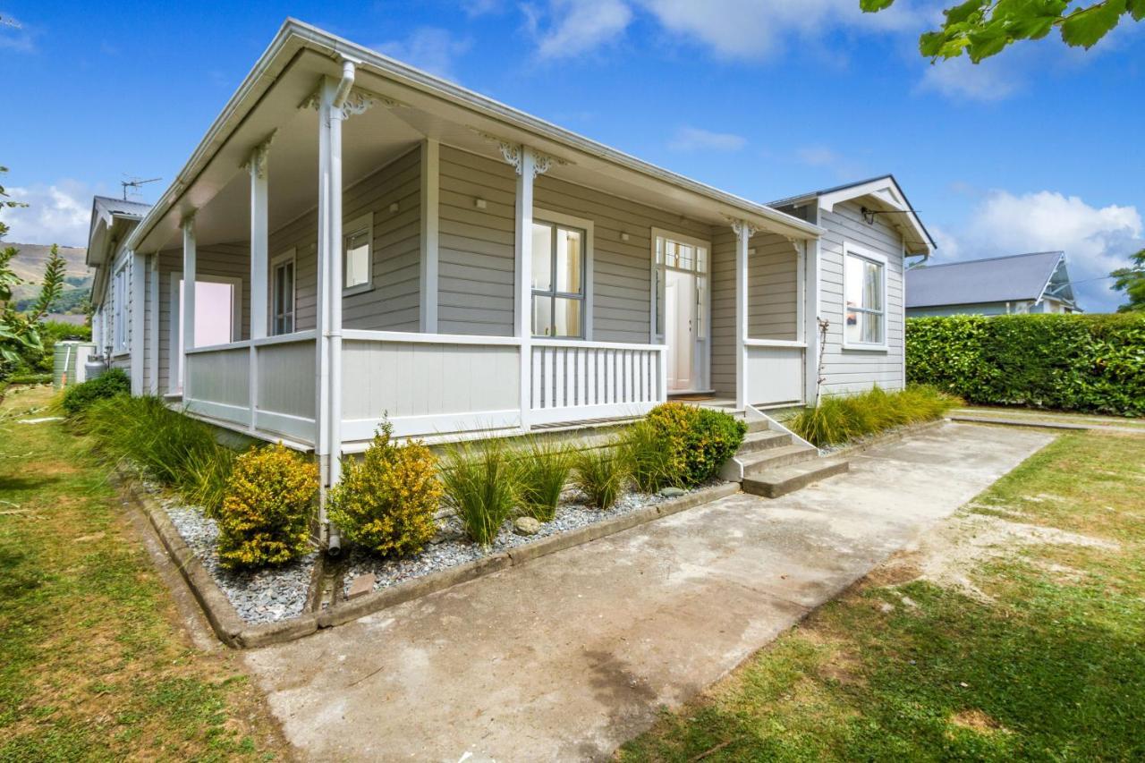 Corokia Villa Richmond Exterior foto